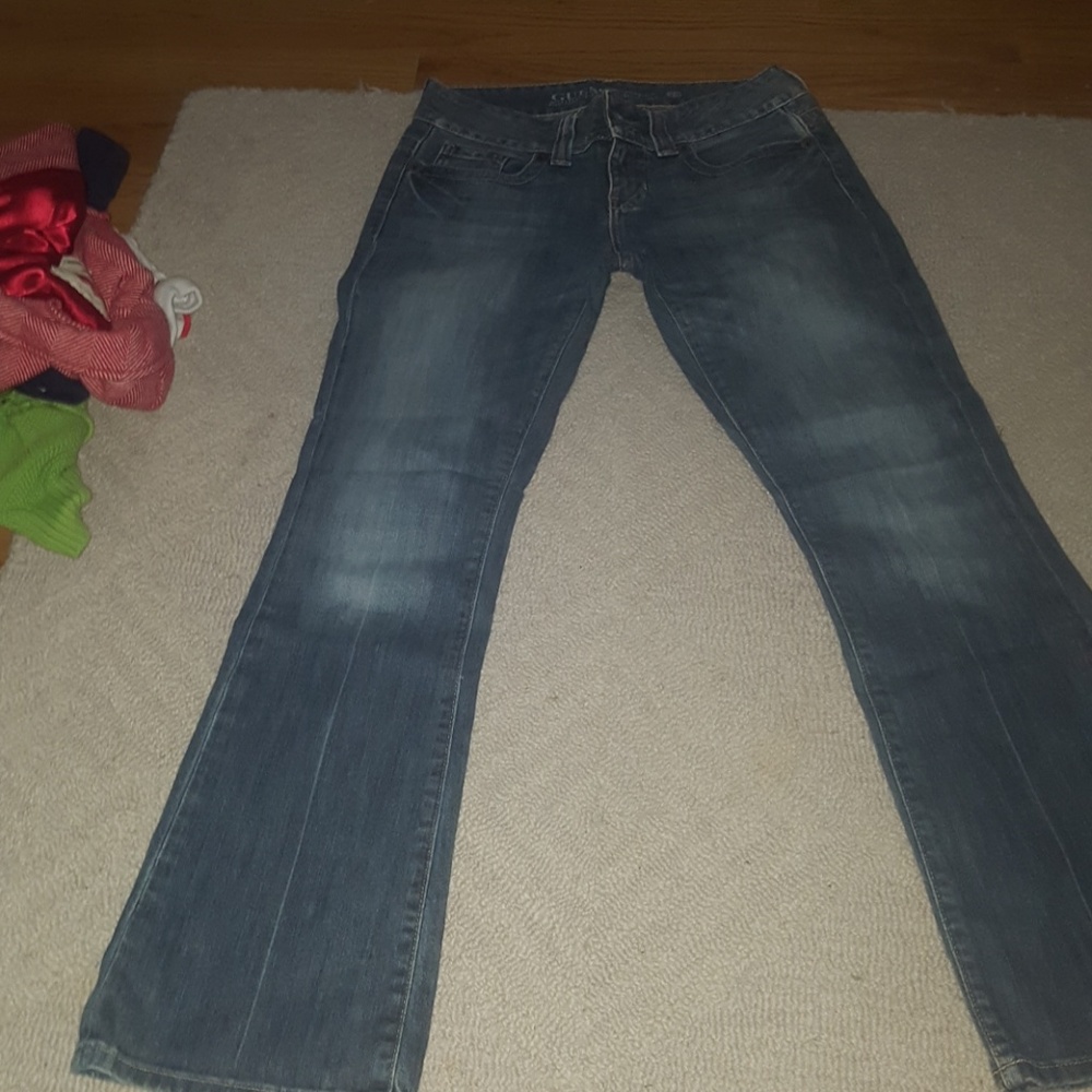 Guess Jeans Daredevil Bootcut 28